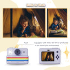 Appareil photo numérique instantané pour enfants