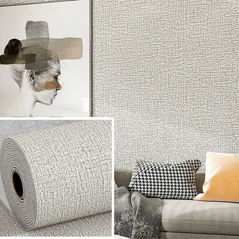 Papel Pintado Autoadhesivo Impermeable - Resistente a la Humedad y al Moho