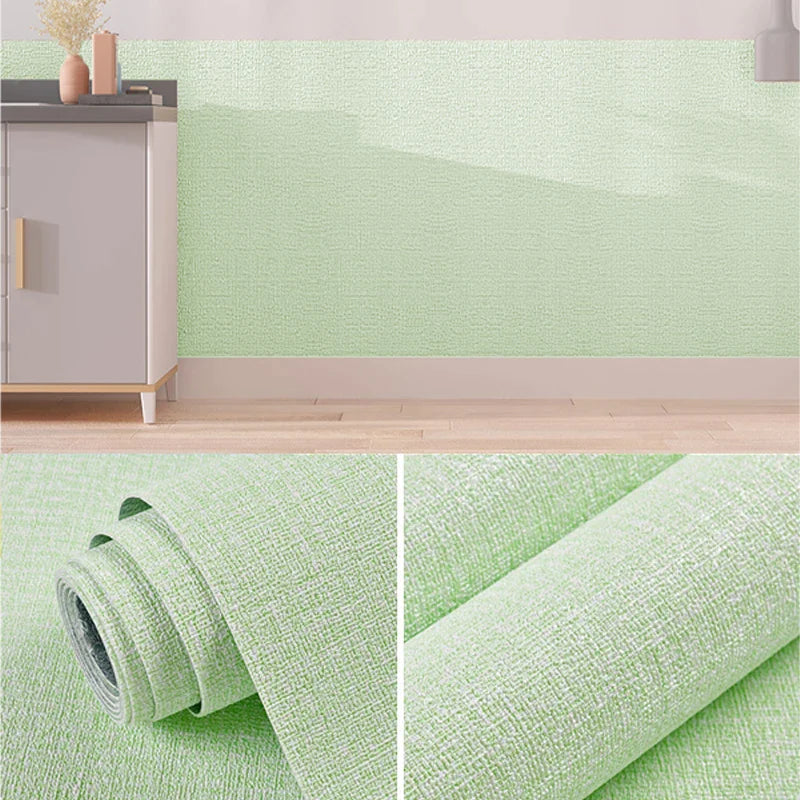 Papel Pintado Autoadhesivo Impermeable - Resistente a la Humedad y al Moho