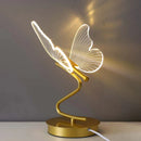 Lampe LED Papillon Magique 3 couleurs