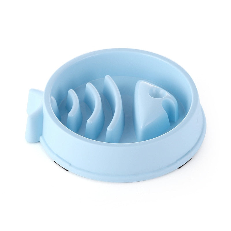 Slow Feeder Bowl Fish