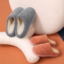 Pantoufles d'intérieur confortables