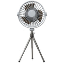 Mini ventilateur 3 en 1 sans fil