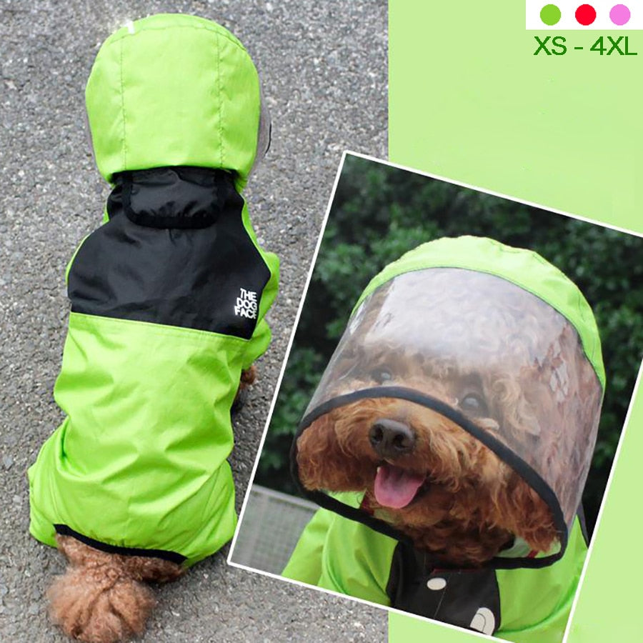 Imperméable Conception Renforcée