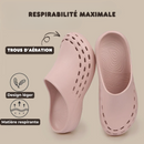 Sabots Ergonomiques Respirants - Usage Intense