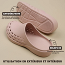 Sabots Ergonomiques Respirants - Usage Intense