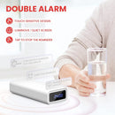 Pilulier intelligent avec 3 alarmes - Affichage LED