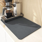 Tapis absorbant antidérapant séchage rapide