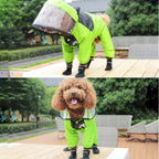 Imperméable Conception Renforcée