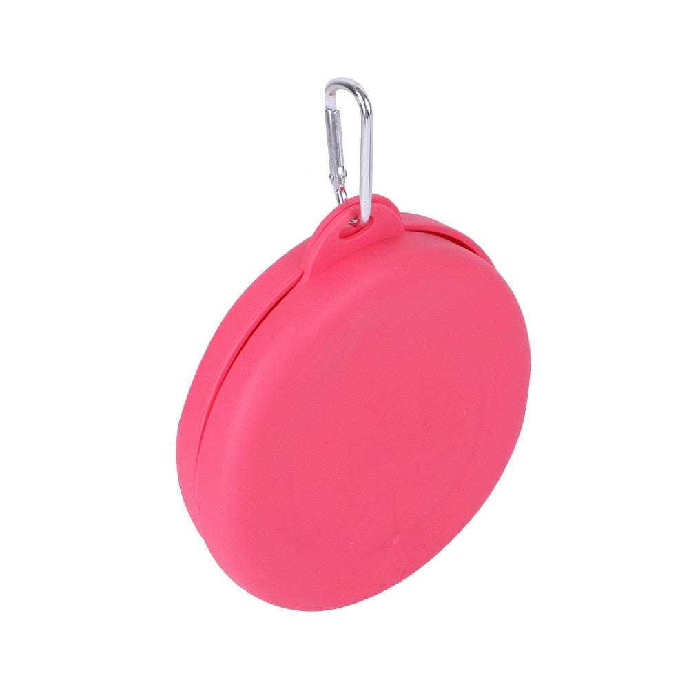 Gamelle Double de Voyage Pliable