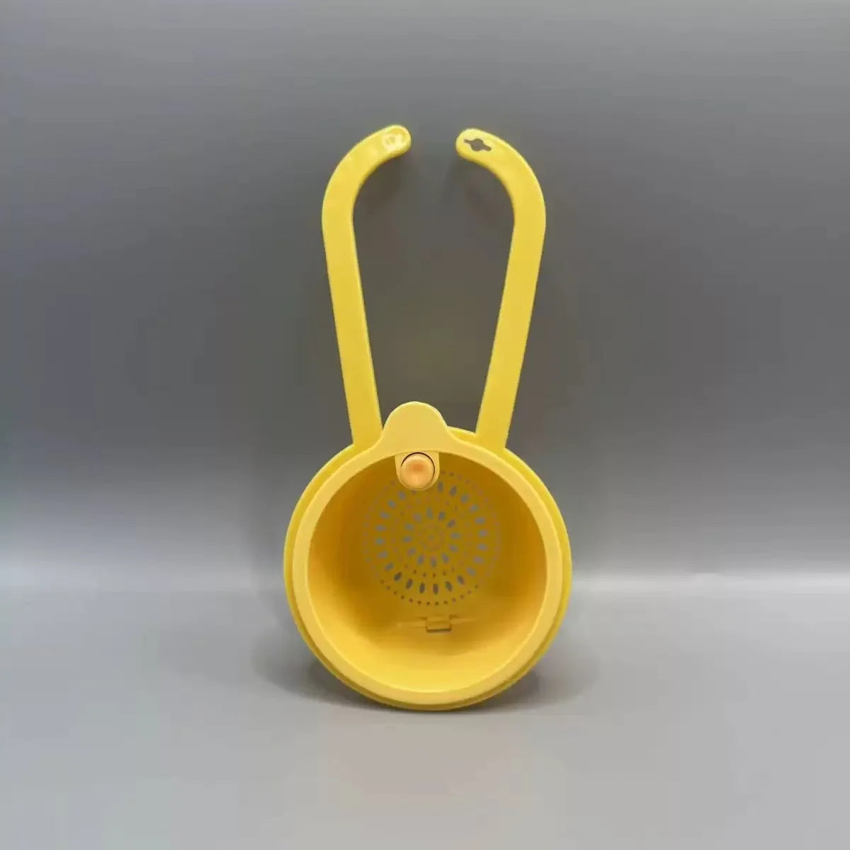 Cesta de Drenaje a Presión – Colador Multifunción y Organizador de Fregadero para Cocina y Baño