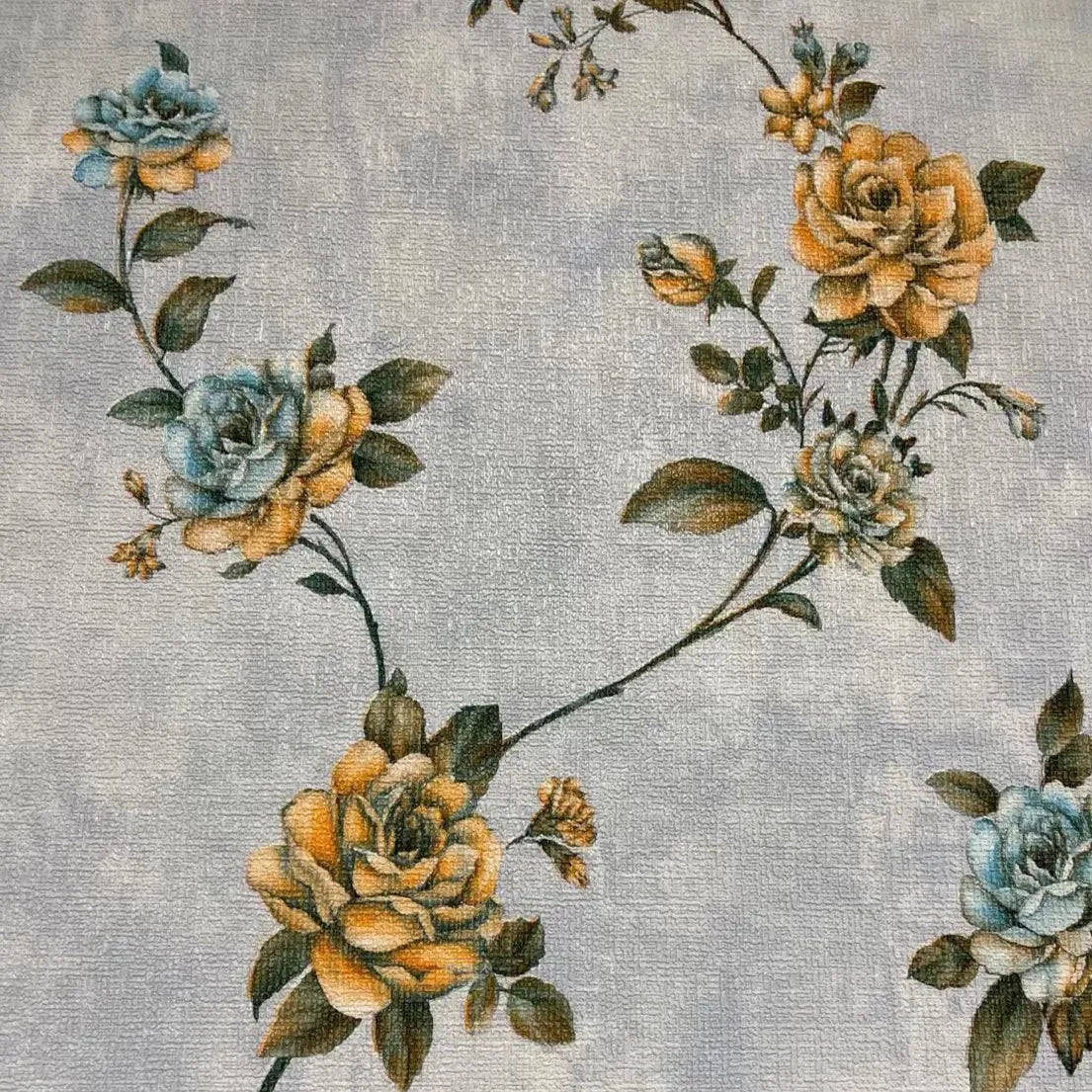 Papel Pintado Autoadhesivo Impermeable - Resistente a la Humedad y al Moho