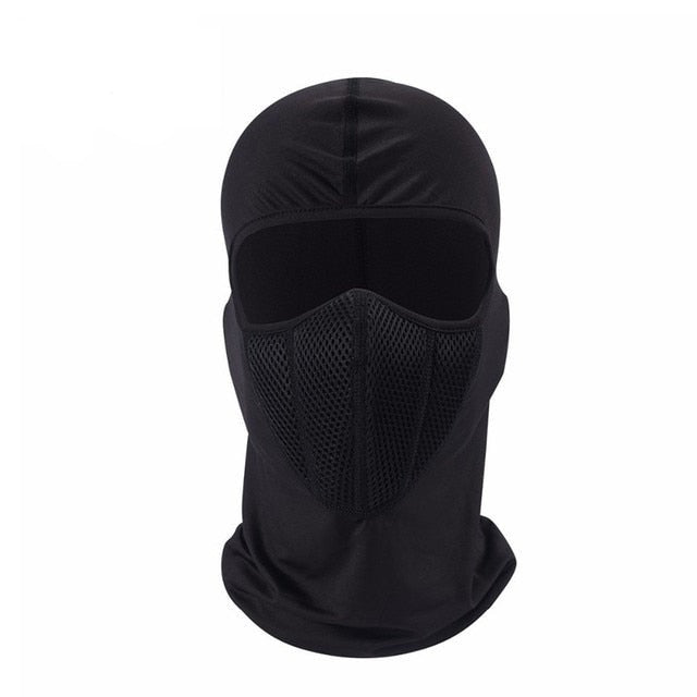Cagoule respirante
