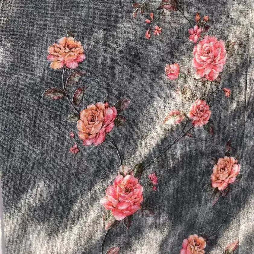 Papel Pintado Autoadhesivo Impermeable - Resistente a la Humedad y al Moho