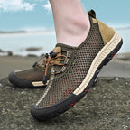 Baskets aquatiques confortables pour homme