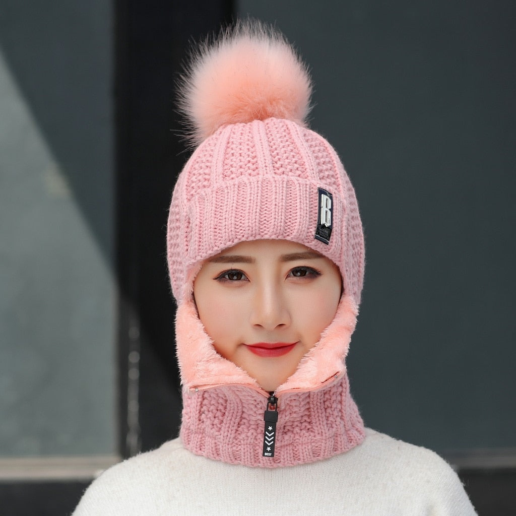 Gorro Bufanda 2 en 1