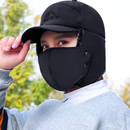 Bonnet unisexe chaud et coupe-vent