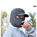 Bonnet unisexe chaud et coupe-vent