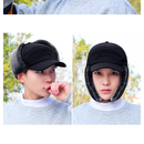 Bonnet unisexe chaud et coupe-vent