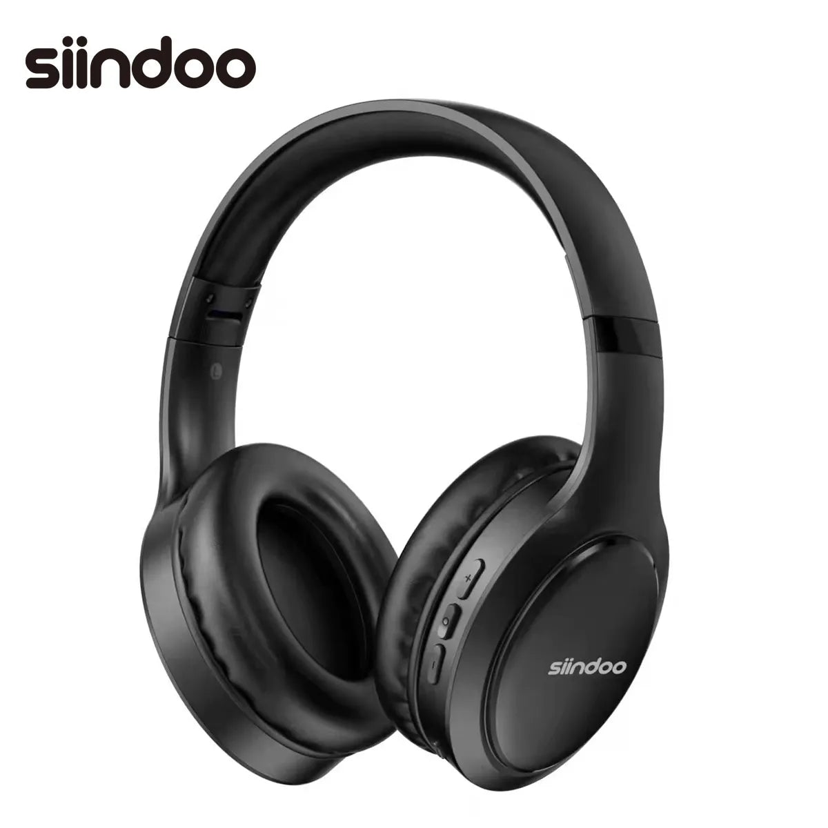 Casque audio Bluetooth 5.1 à Réduction de bruit - SUPER BASSES 🎵