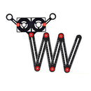 Règle de mesure multi-angle universelle