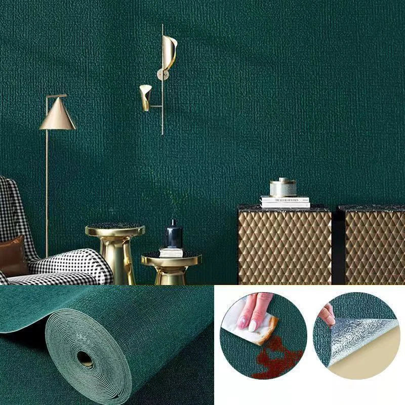 Papel Pintado Autoadhesivo Impermeable - Resistente a la Humedad y al Moho