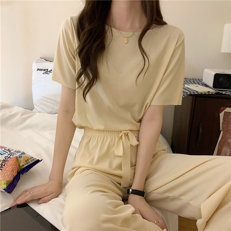 Pijama de seda helada