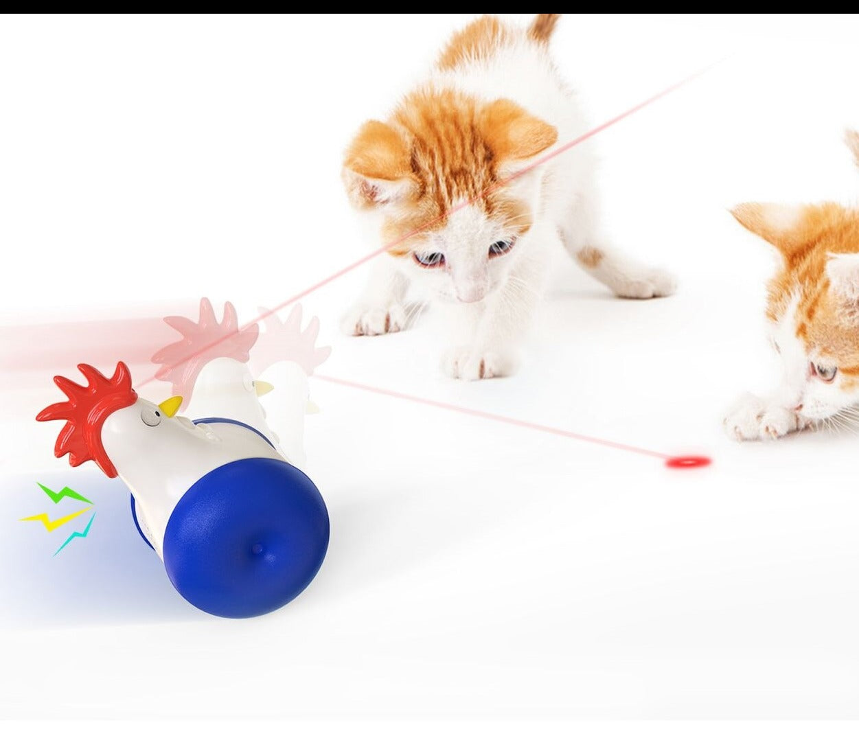 COCO Laser interactif