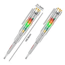 2x Stylo testeur de circuit électrique 2 EN 1