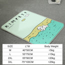 Tapis de Couchage d'été respirant pour animaux