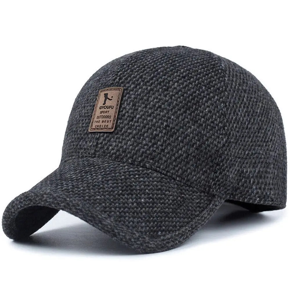 Gorra de hombre So British Retro - Con orejeras