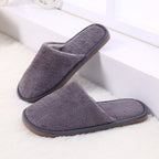 Chaussons à plateformes chaud et imperméables