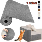 Tapis Griffoir pour Chat – Protection Anti-Griffures pour Canapé & Meubles – 8 Tailles et 7 Couleurs