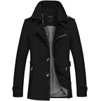 Veste trench coupe-vent - Homme