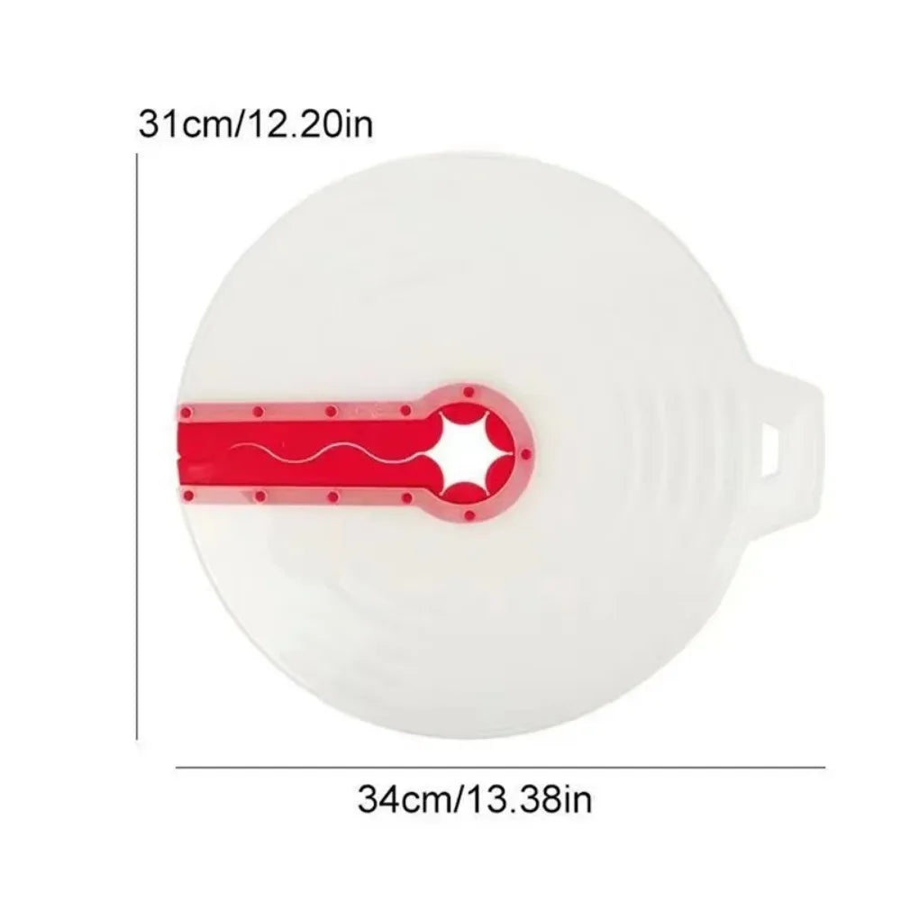 2x Couvercle Silicone Anti-Éclaboussures pour Mixeur