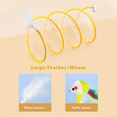 Tunnel Pliable Amusant