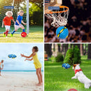 Ballon Frisbee 2 en 1 Magique