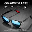 Lunettes de Soleil 2 EN 1 Vision Nocturnes avec Verres Polarisés - Homme