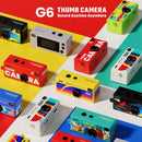 Mini Appareil Photo Numérique 1080P Porte-Clé + Carte SD 8GB OFFERTE