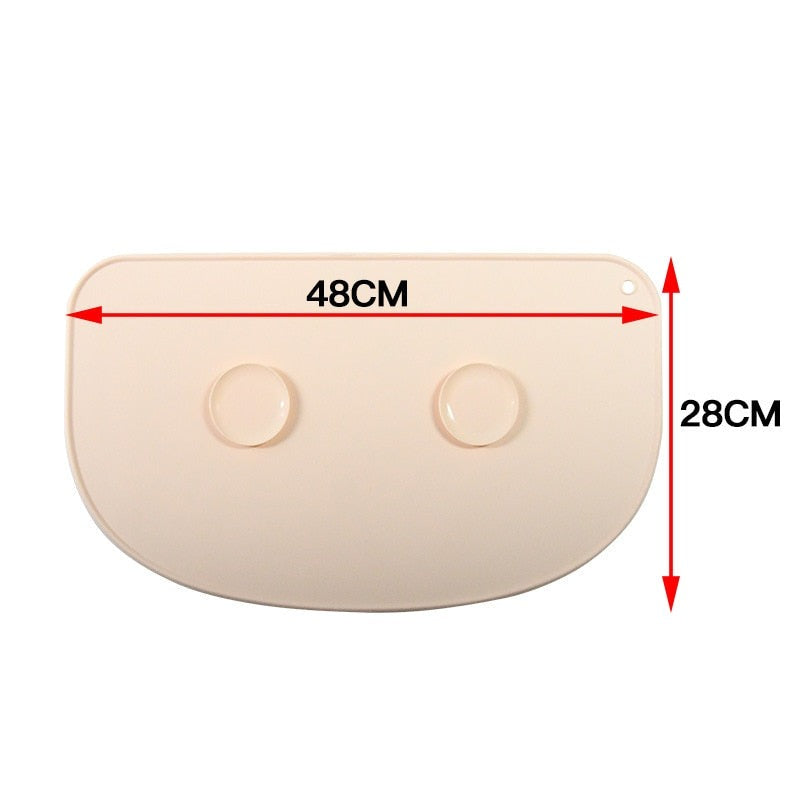 Anti-Slip Suction Placemat