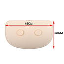 Set de Table à Ventouses Anti Glisse