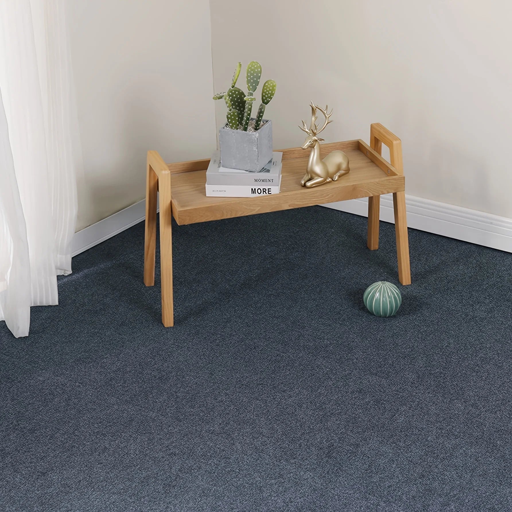 Tapis Revêtement de Sol Antidérapant – Maison & Escaliers