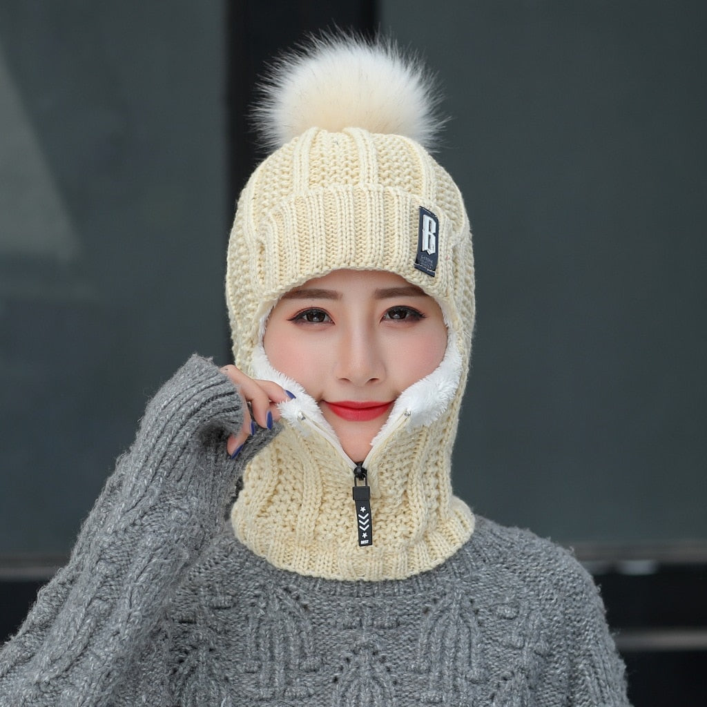 Gorro Bufanda 2 en 1