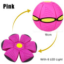 Ballon Frisbee 2 en 1 Magique