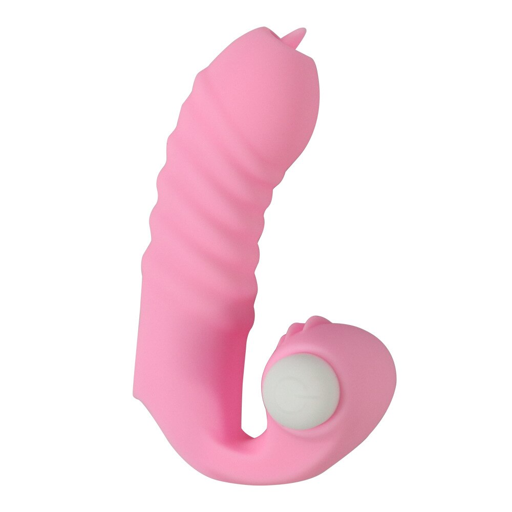 TÓCAME - Dedo estimulador vibrador
