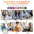 Microphone de poche sans fil