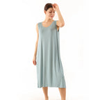 Chemise de Nuit fluide Ultra Confort - Grandes Tailles