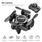 Mini Drone K04 Pliable avec Caméra 4K HD – Drone Compact pour Photographie & Vidéo Aérienne