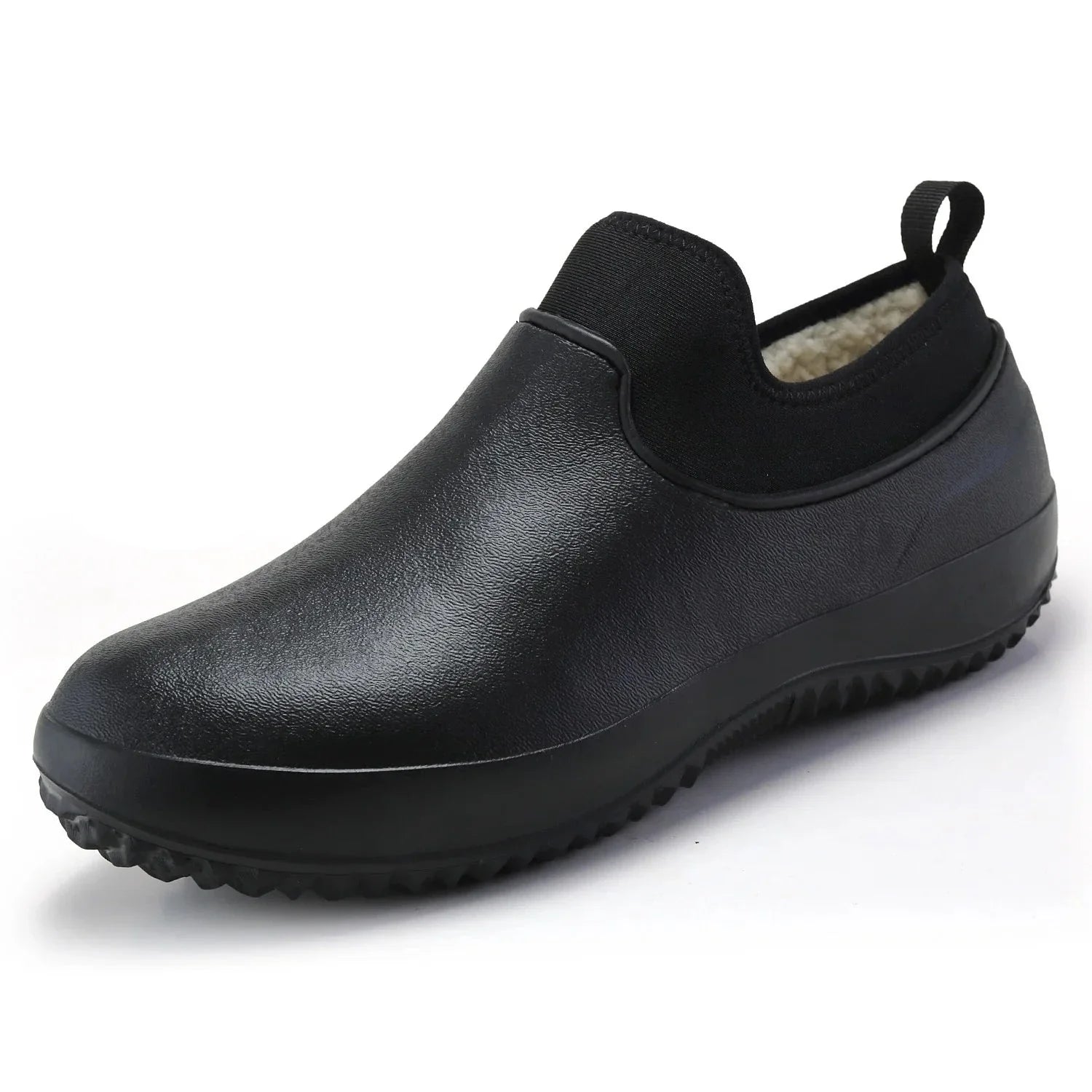 Chaussures basses décontractées et imperméables - Intérieur polaire