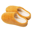 Pantoufles d'intérieur confortables